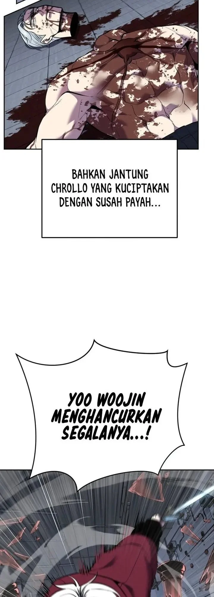 The Boy of Death Chapter 312 - halaman 29
