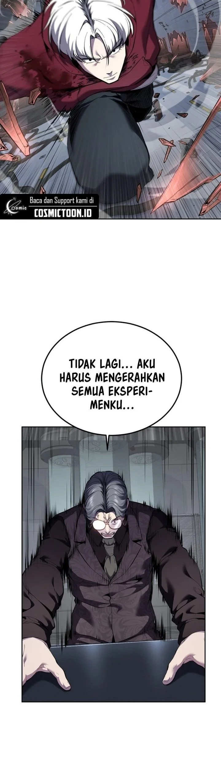 The Boy of Death Chapter 312 - halaman 30