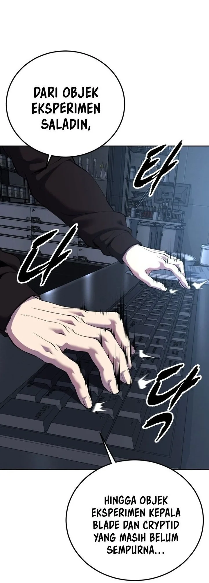 The Boy of Death Chapter 312 - halaman 31