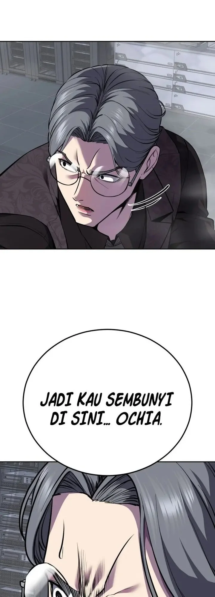 The Boy of Death Chapter 312 - halaman 35