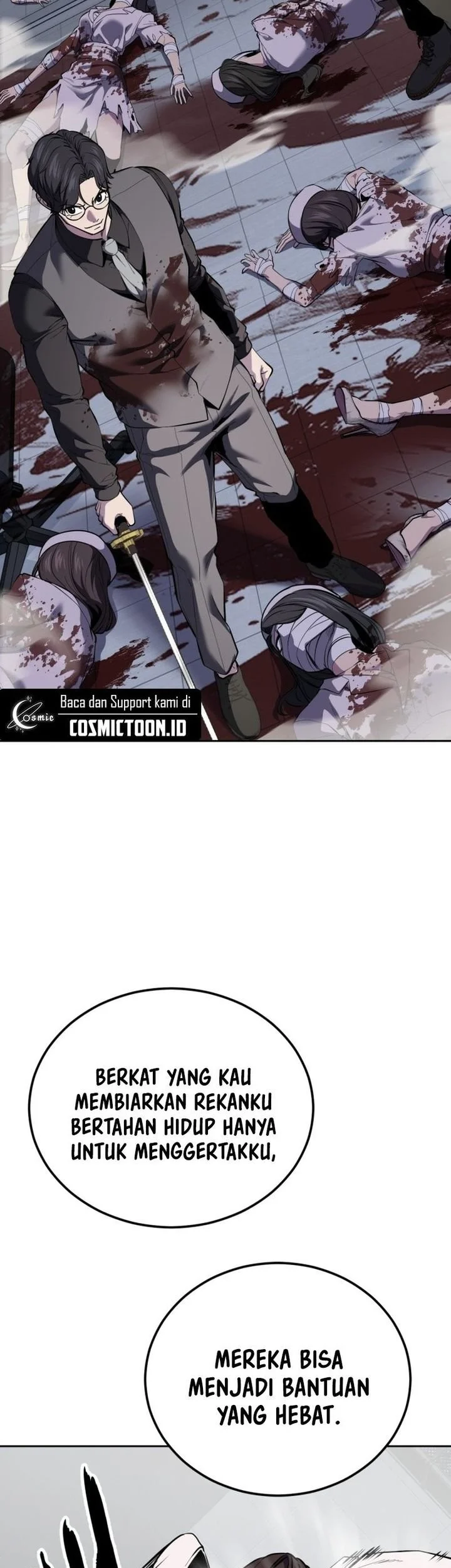 The Boy of Death Chapter 312 - halaman 38