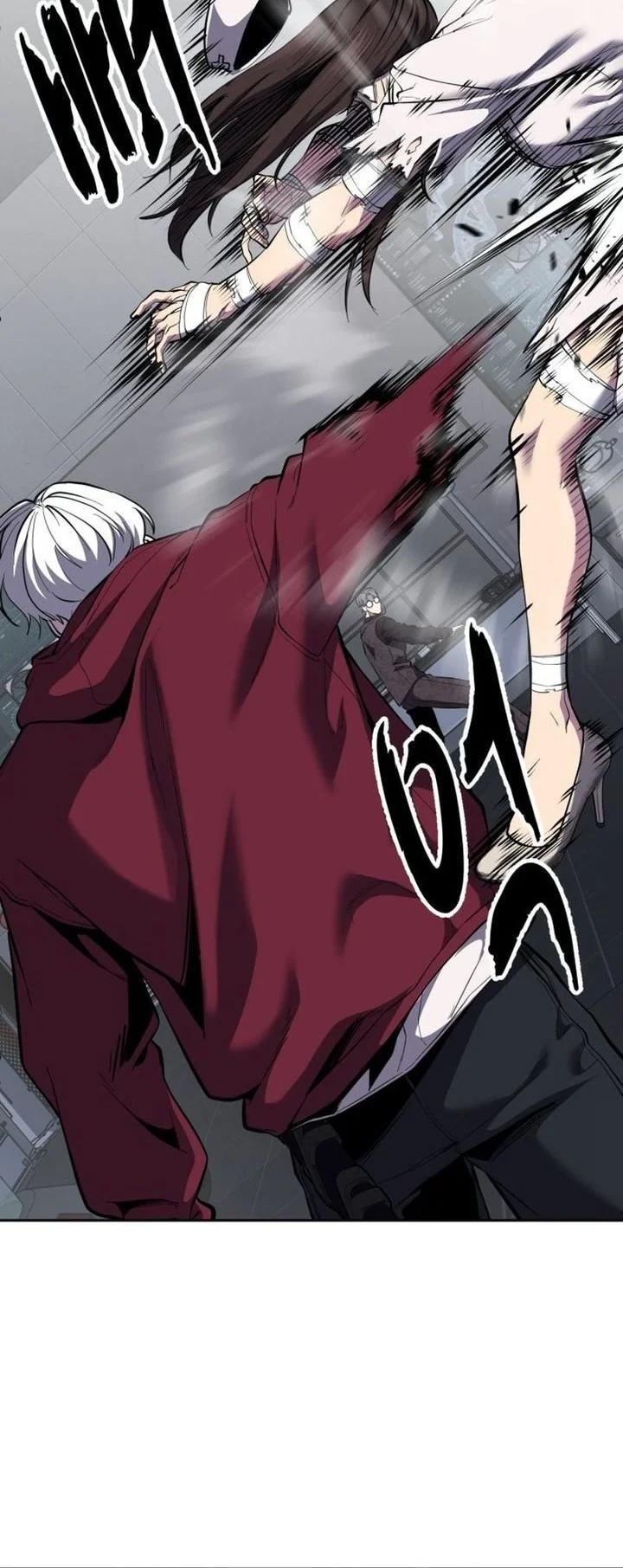 The Boy of Death Chapter 312 - halaman 39