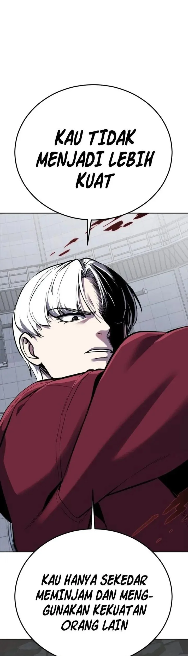 The Boy of Death Chapter 312 - halaman 4