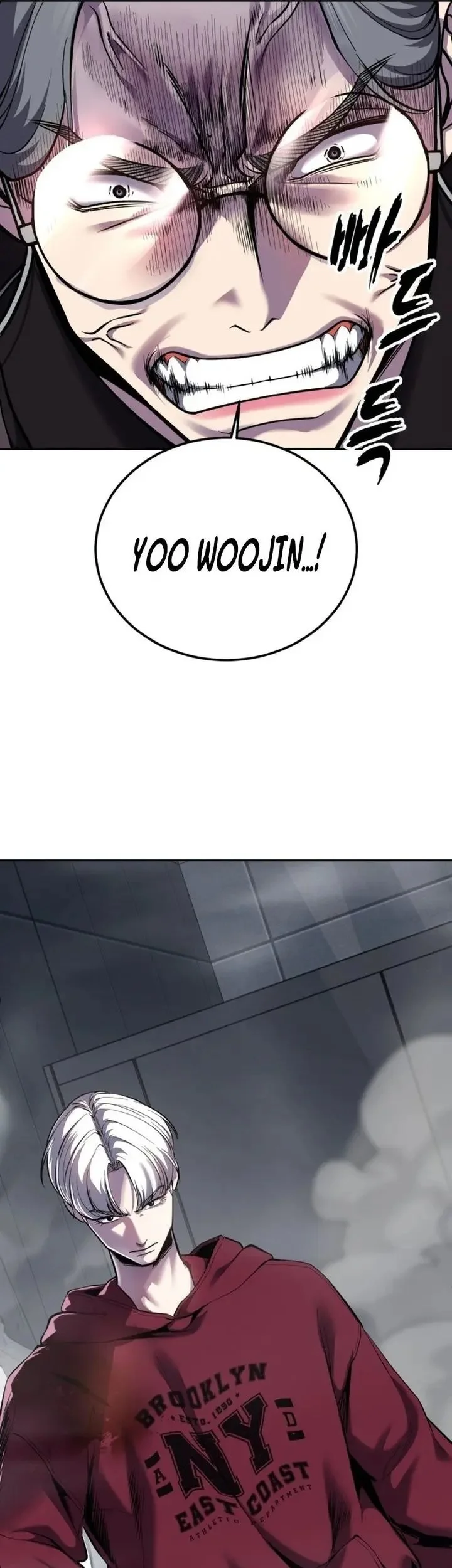 The Boy of Death Chapter 312 - halaman 40