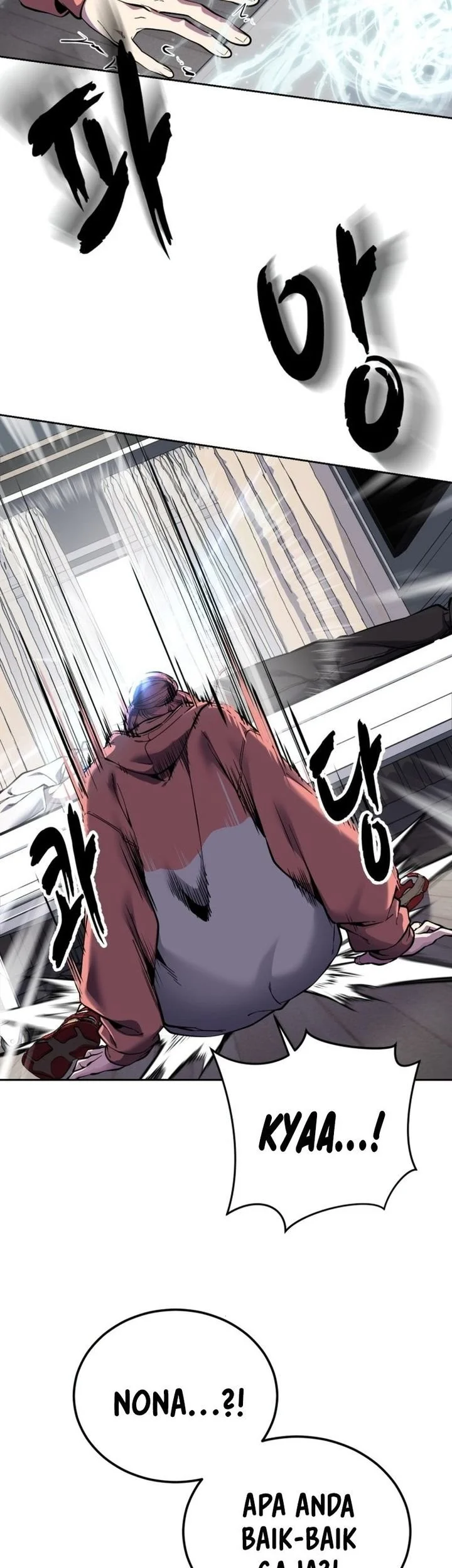 The Boy of Death Chapter 312 - halaman 8