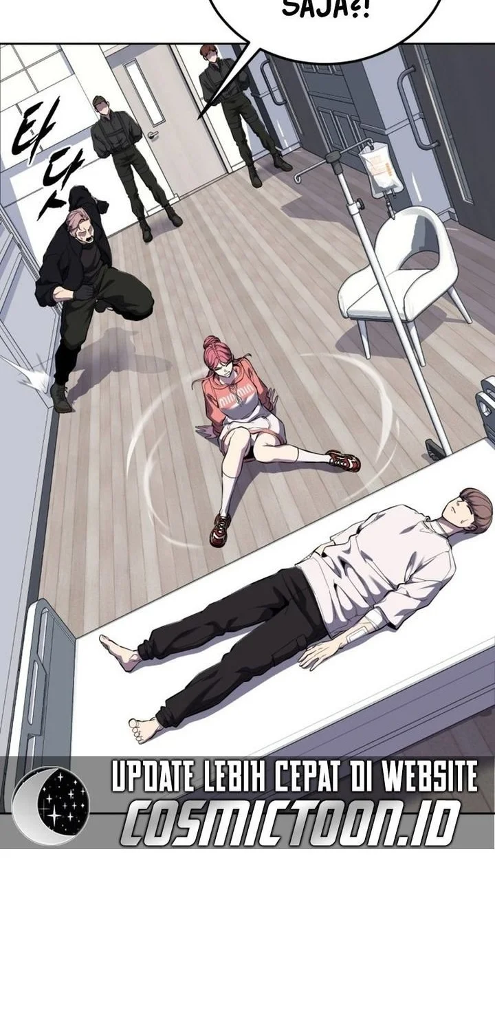 The Boy of Death Chapter 312 - halaman 9