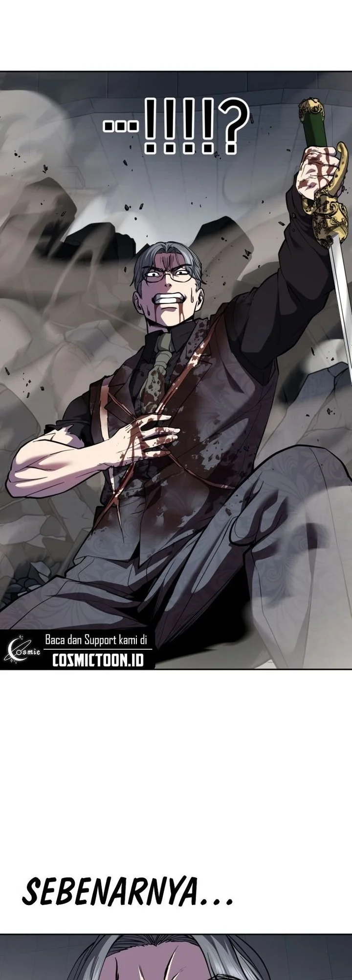 The Boy of Death Chapter 313 - halaman 10