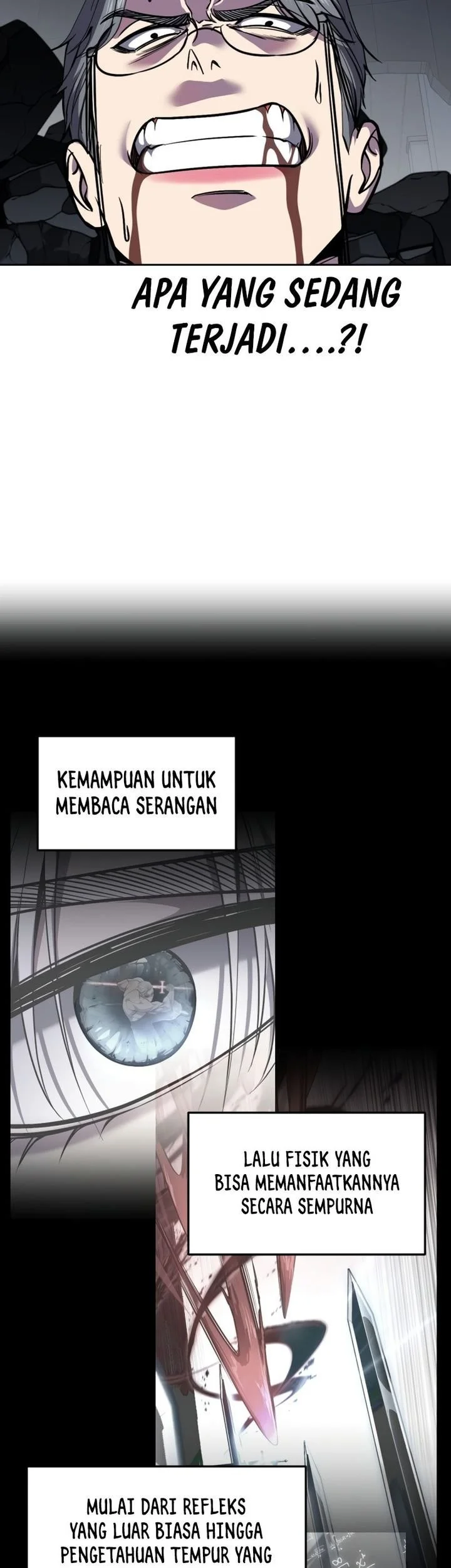 The Boy of Death Chapter 313 - halaman 11