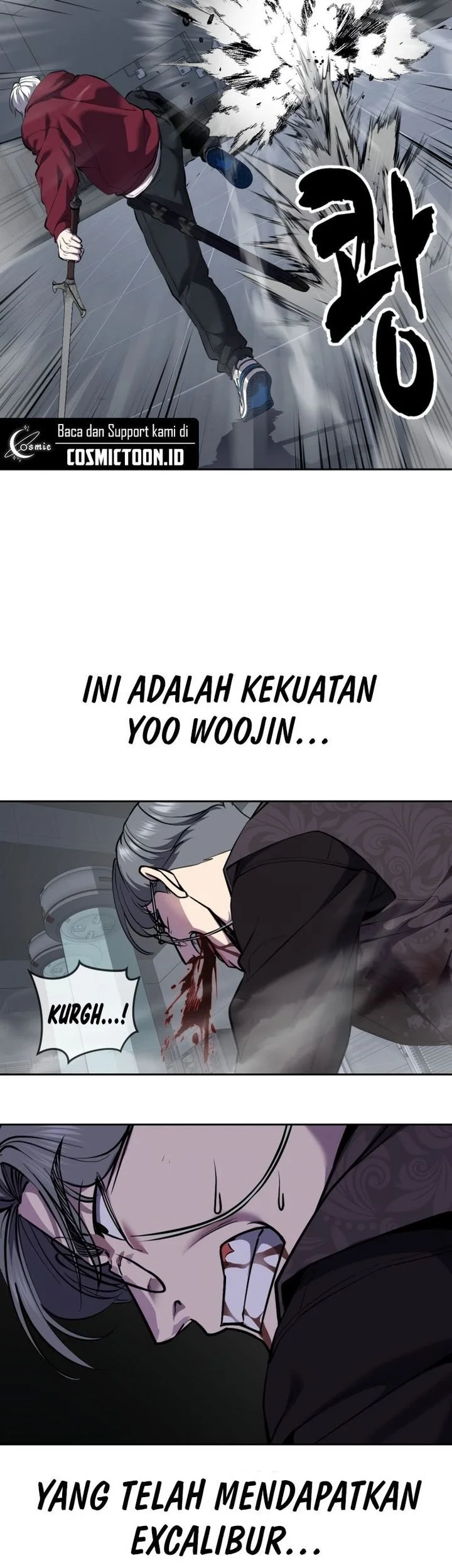The Boy of Death Chapter 313 - halaman 17
