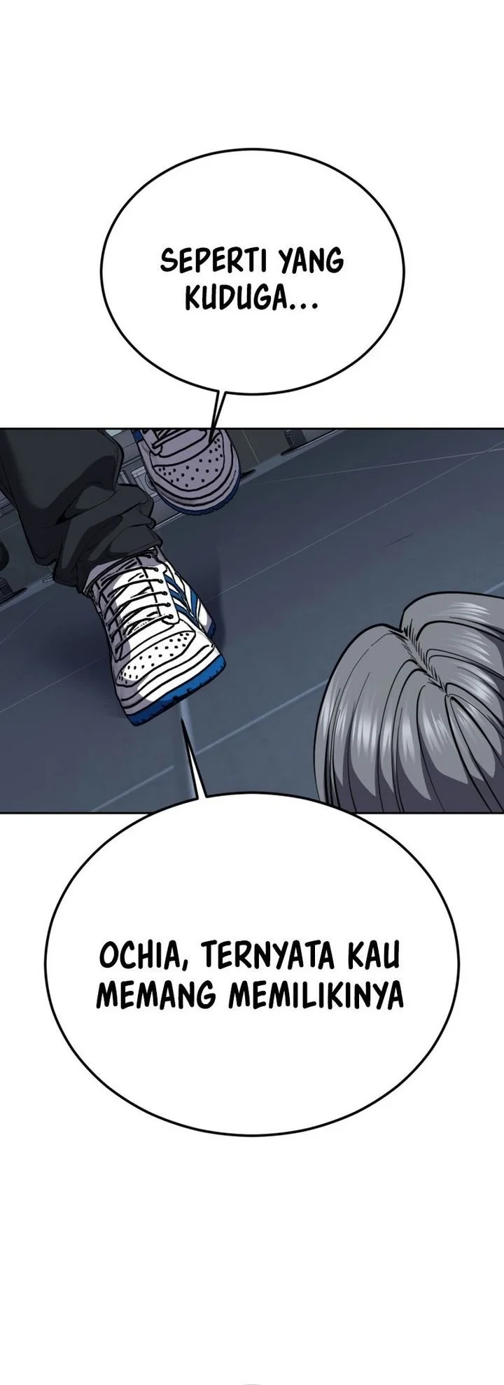 The Boy of Death Chapter 313 - halaman 18