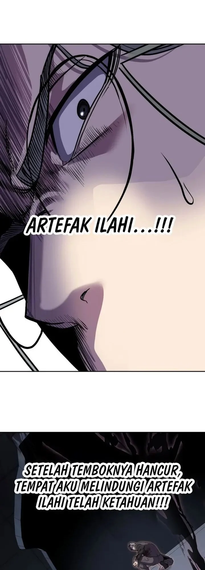 The Boy of Death Chapter 313 - halaman 20