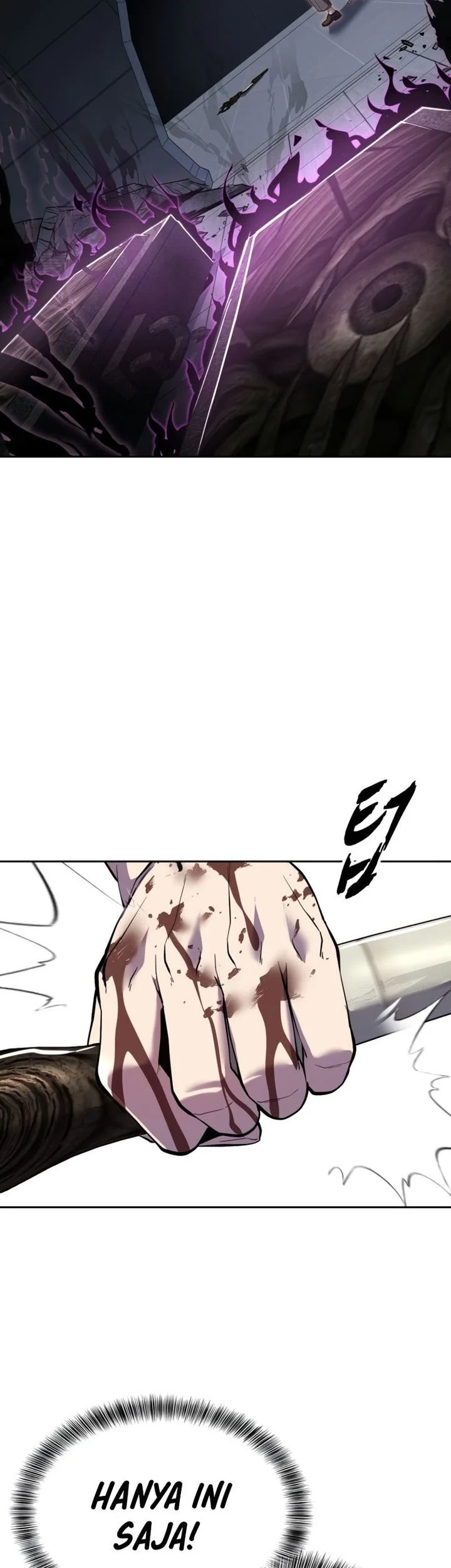 The Boy of Death Chapter 313 - halaman 21