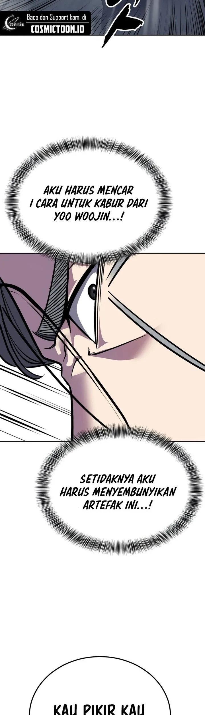 The Boy of Death Chapter 313 - halaman 23