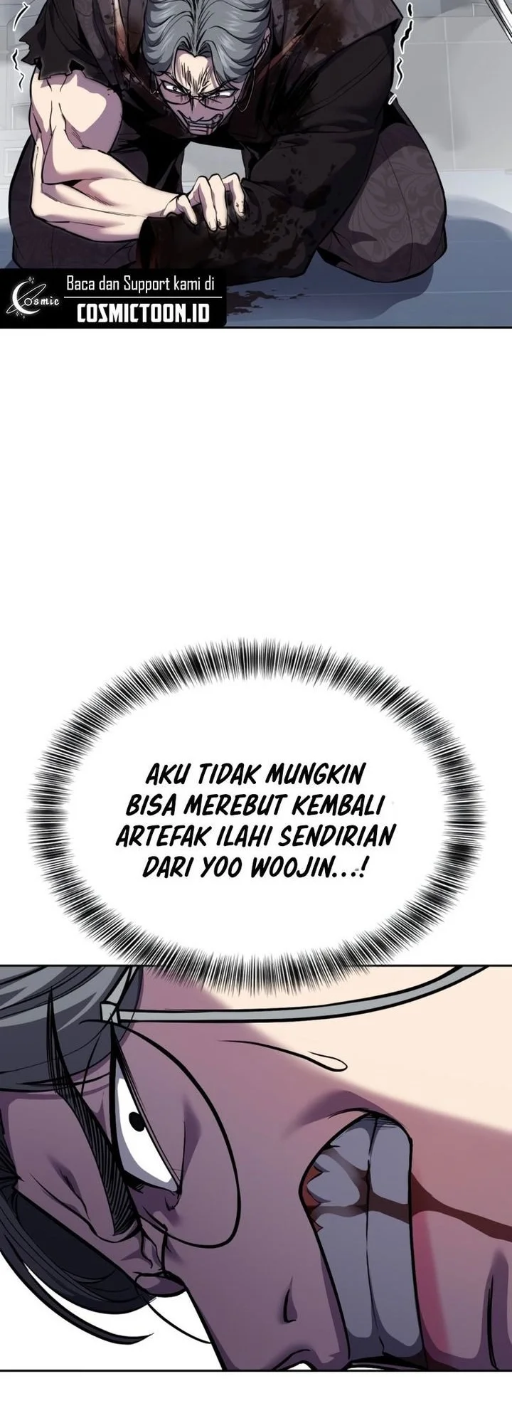 The Boy of Death Chapter 313 - halaman 28