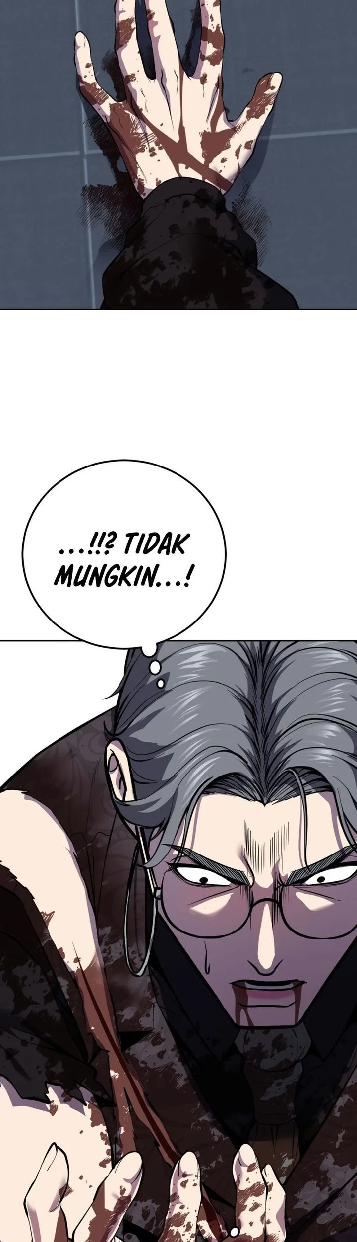 The Boy of Death Chapter 313 - halaman 3