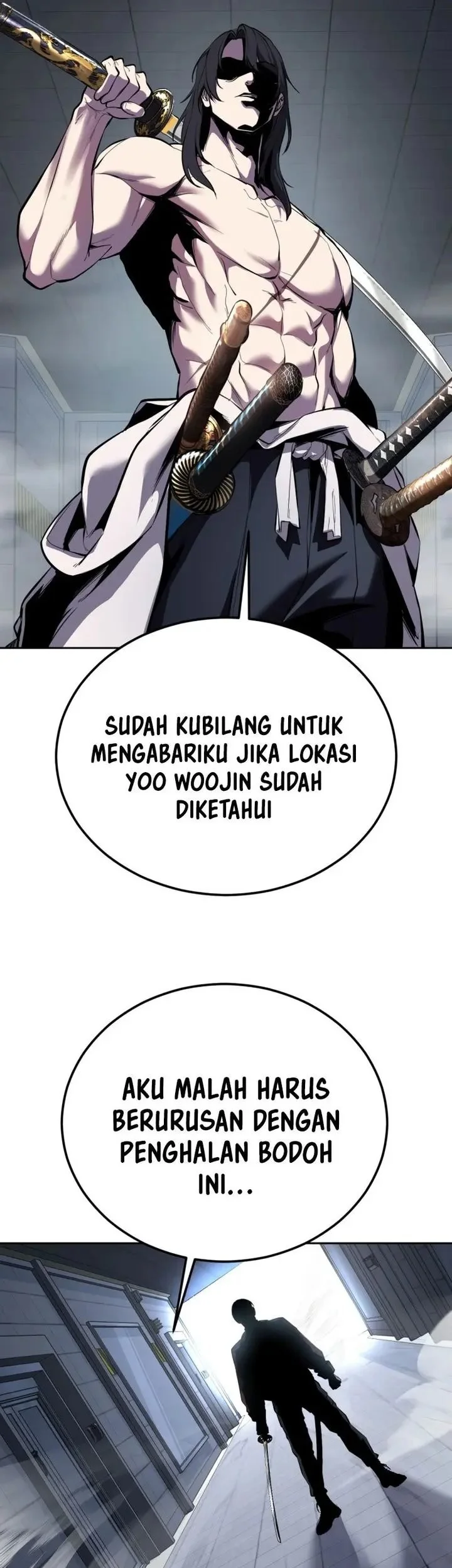 The Boy of Death Chapter 313 - halaman 31
