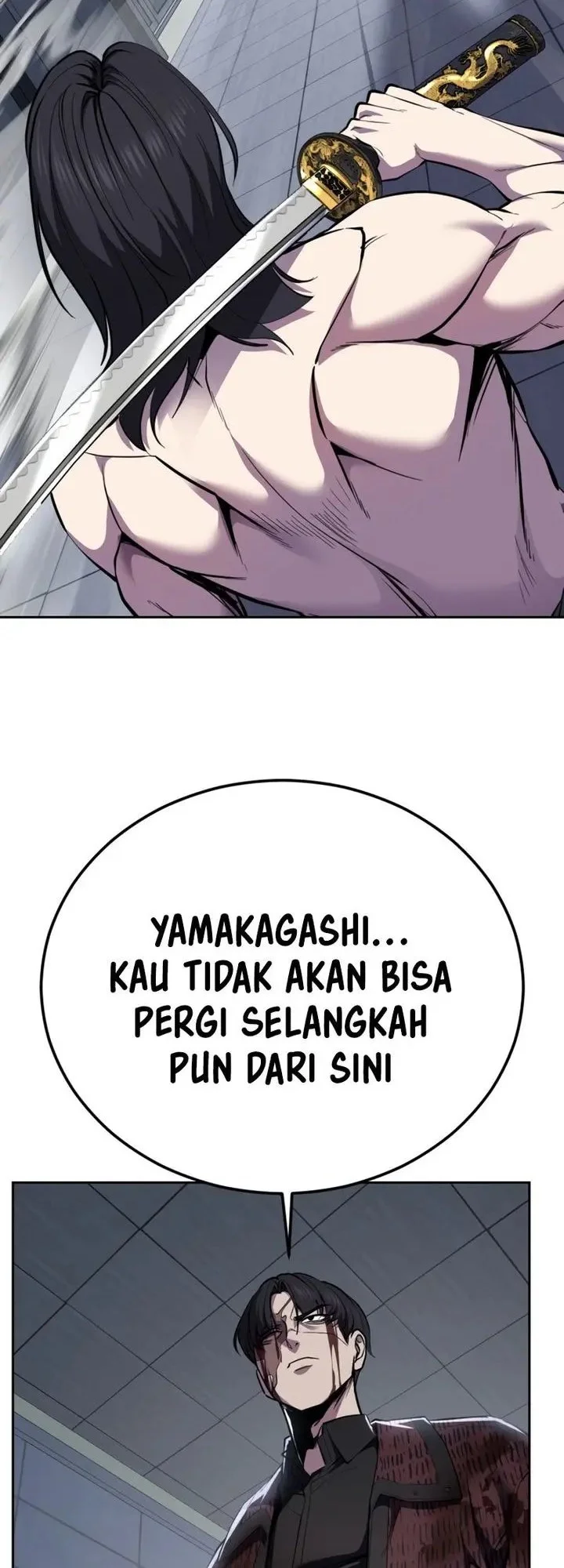 The Boy of Death Chapter 313 - halaman 32
