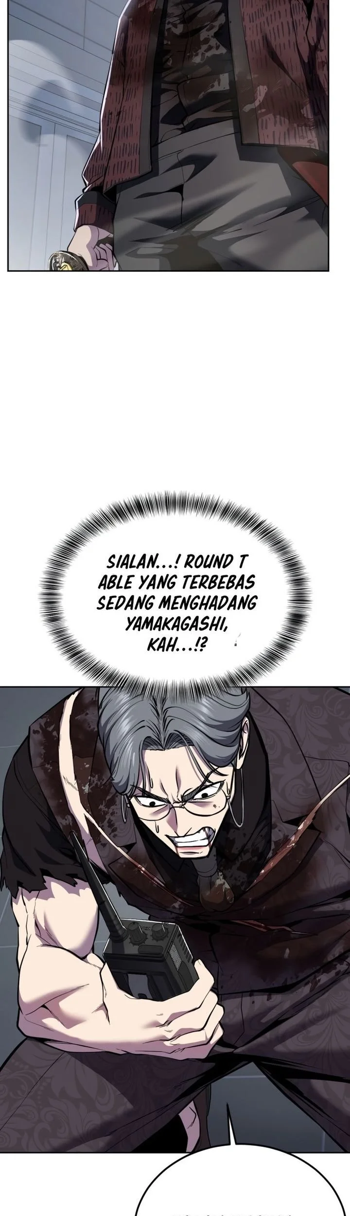 The Boy of Death Chapter 313 - halaman 33