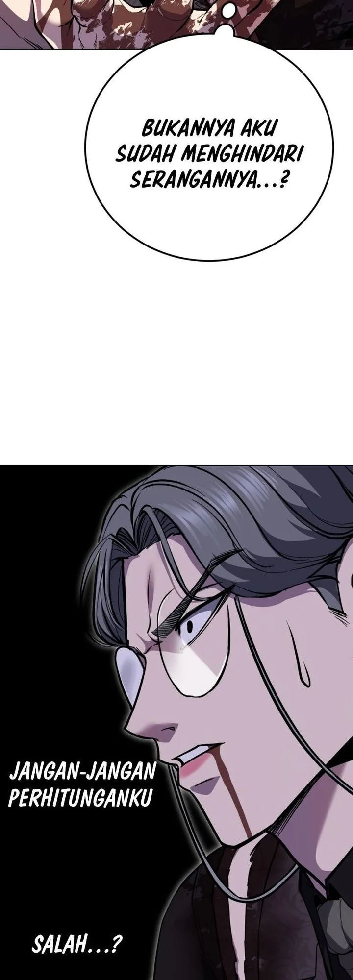 The Boy of Death Chapter 313 - halaman 4