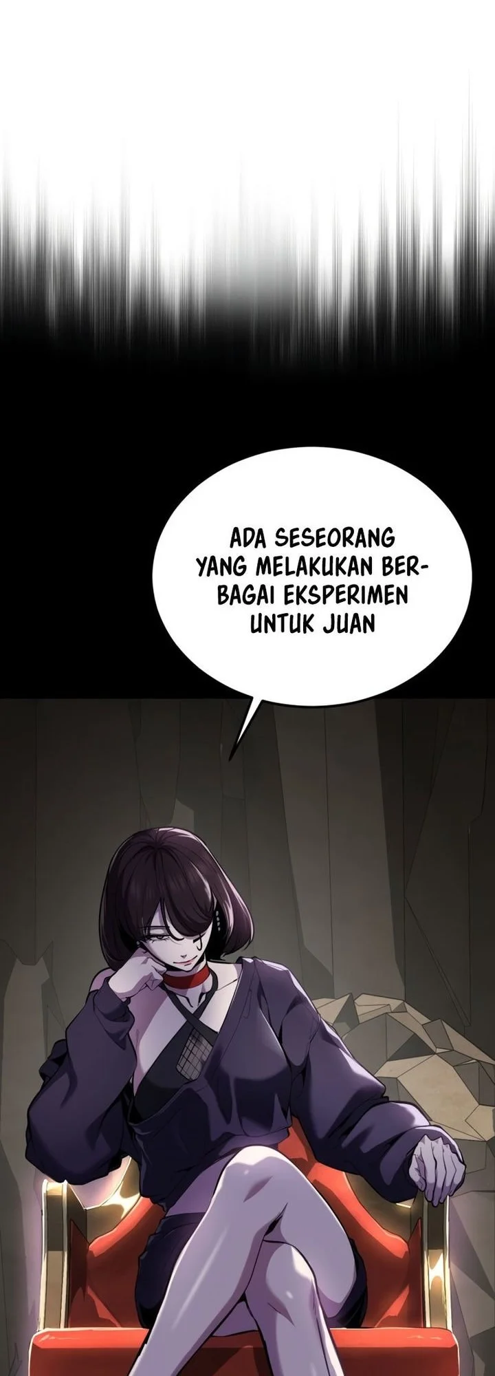 The Boy of Death Chapter 313 - halaman 40