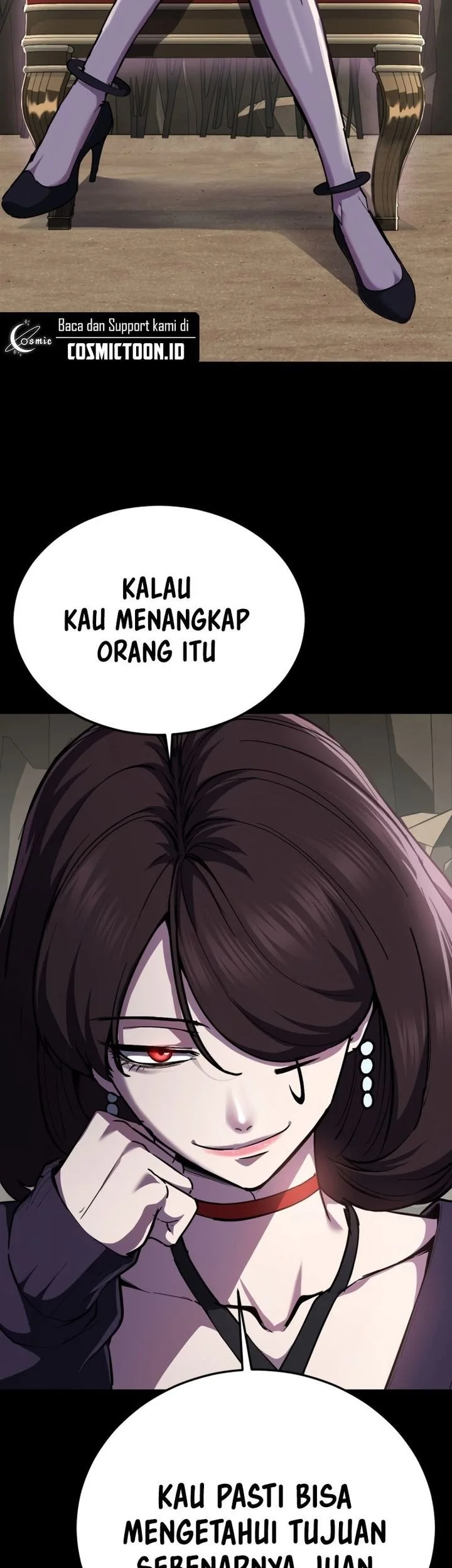 The Boy of Death Chapter 313 - halaman 41
