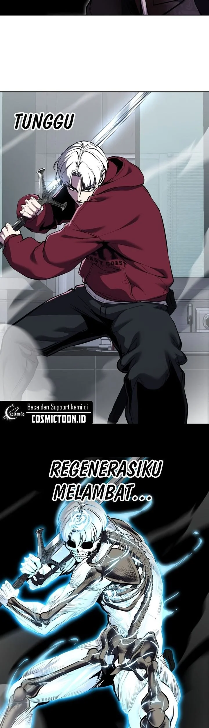 The Boy of Death Chapter 313 - halaman 5