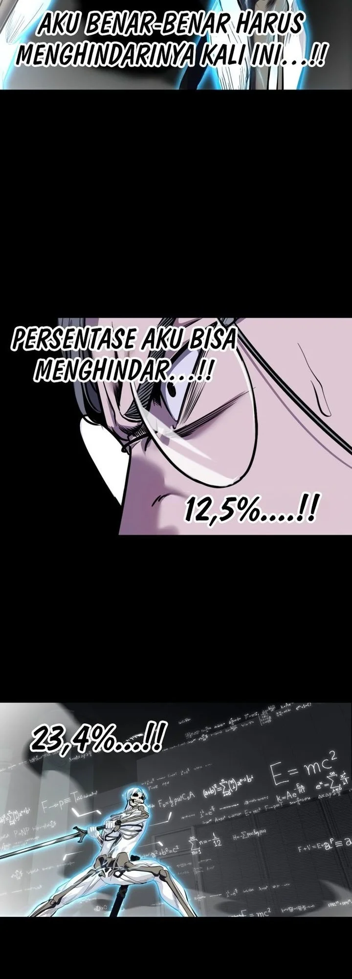 The Boy of Death Chapter 313 - halaman 6