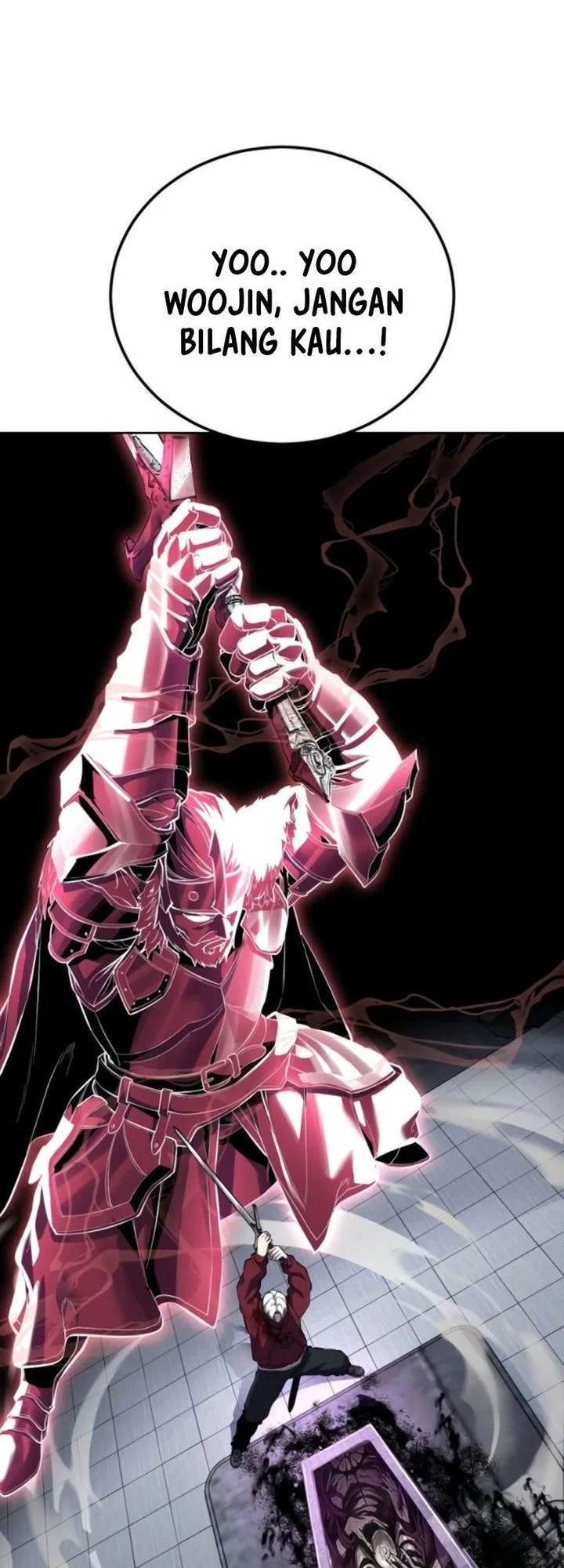 The Boy of Death Chapter 314 - halaman 10
