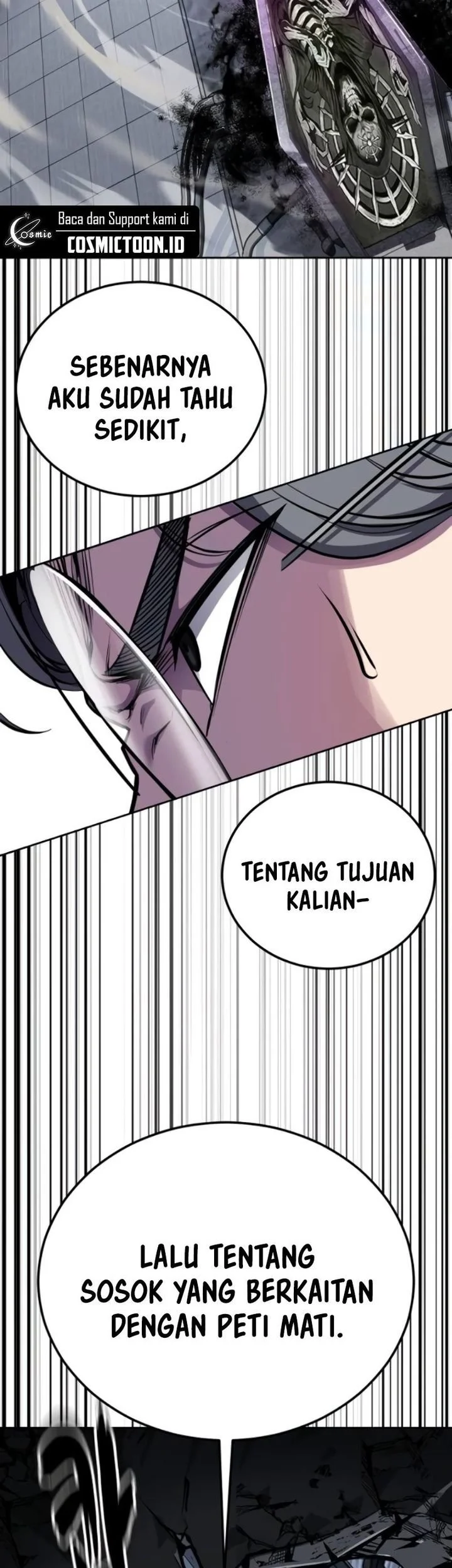 The Boy of Death Chapter 314 - halaman 11