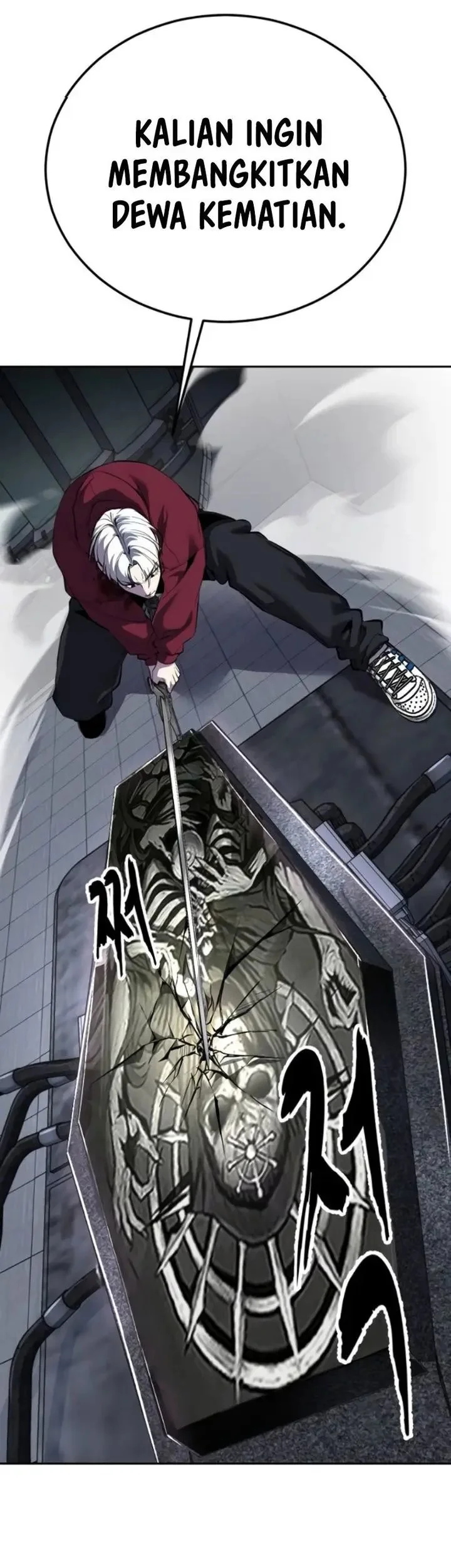 The Boy of Death Chapter 314 - halaman 13