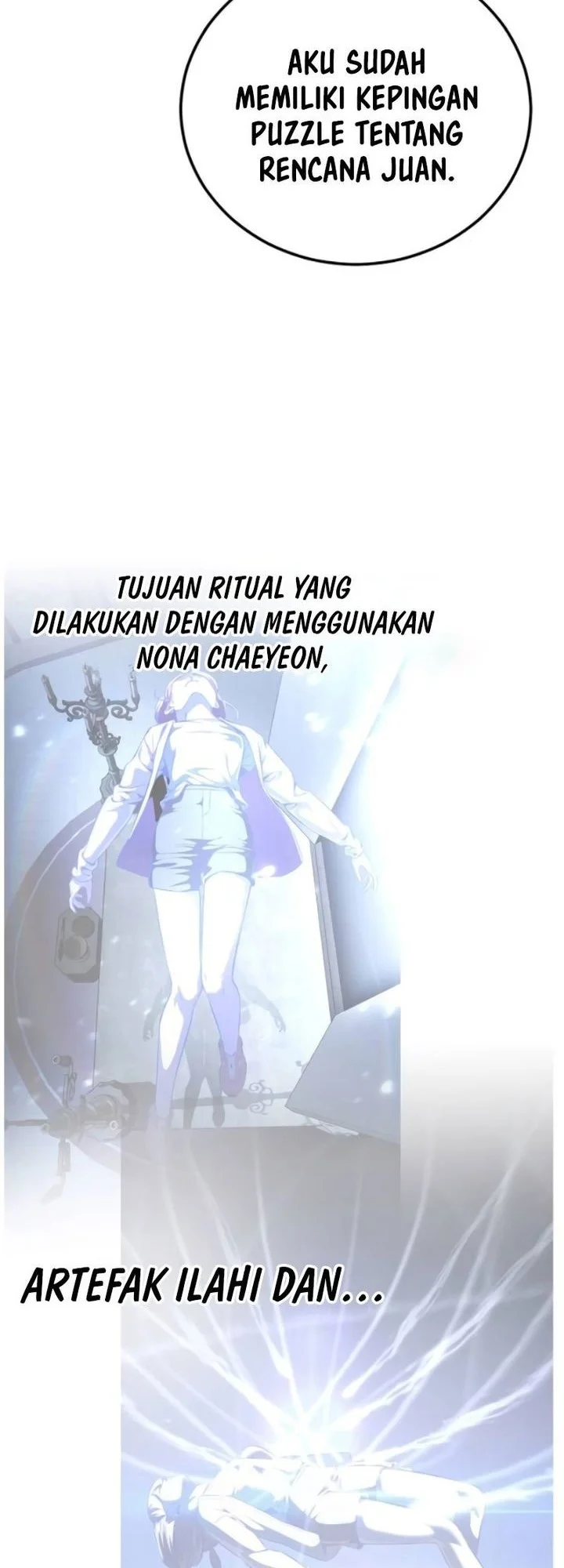 The Boy of Death Chapter 314 - halaman 16