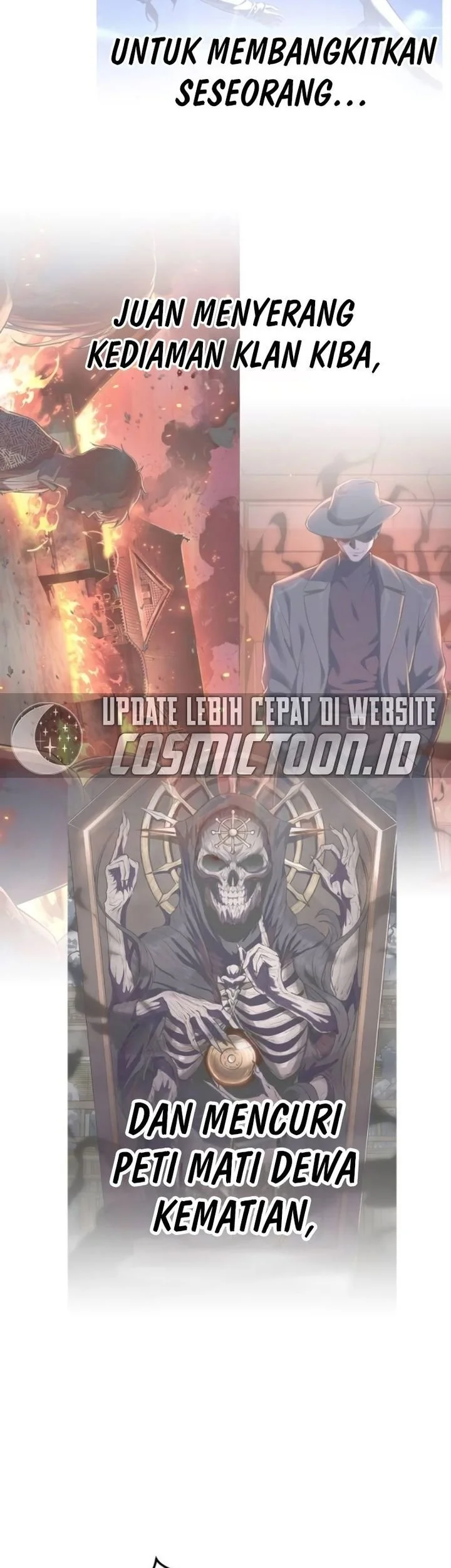 The Boy of Death Chapter 314 - halaman 17