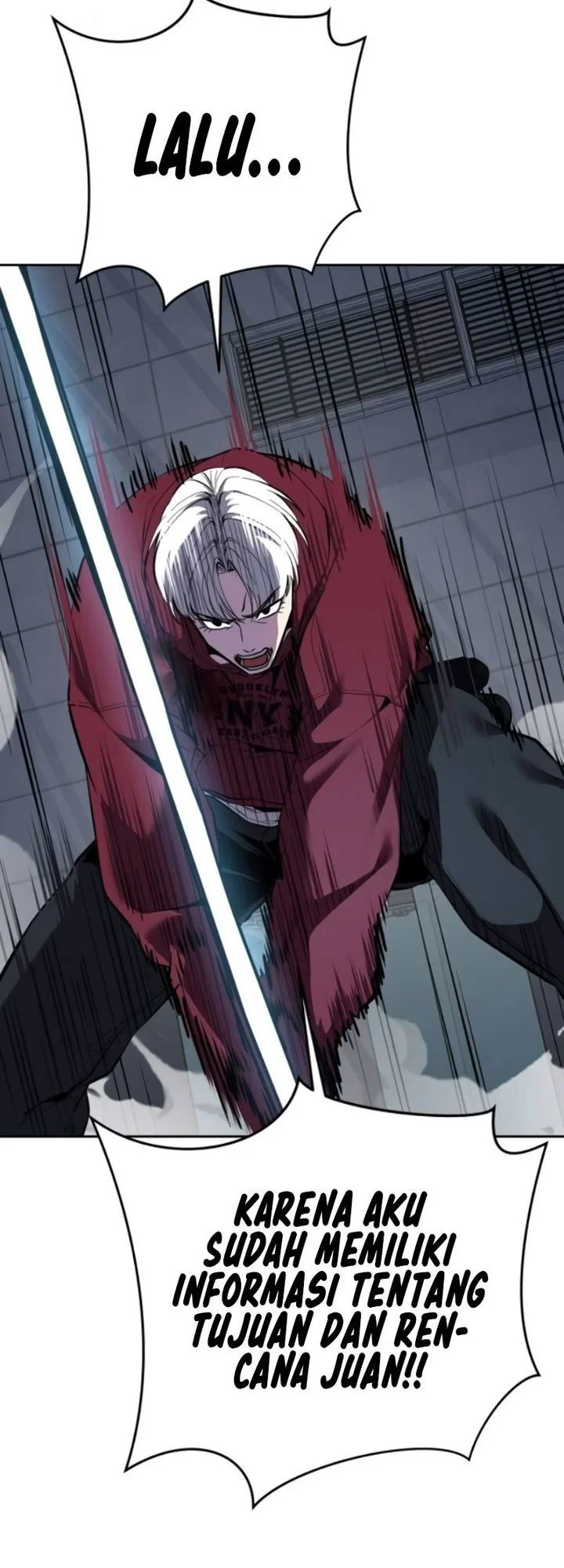The Boy of Death Chapter 314 - halaman 18