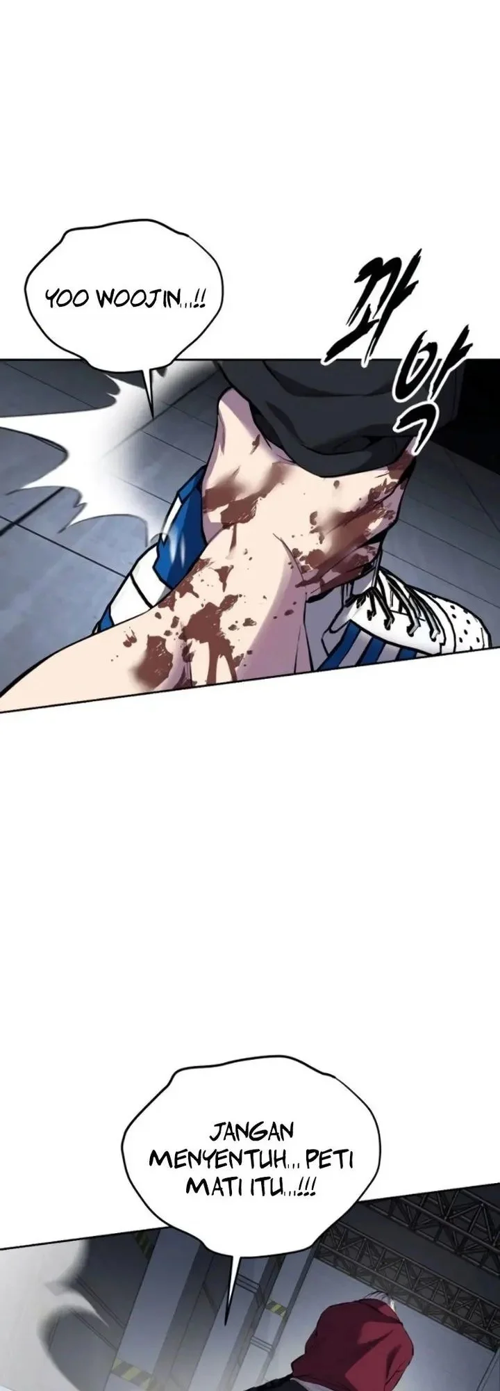 The Boy of Death Chapter 314 - halaman 20