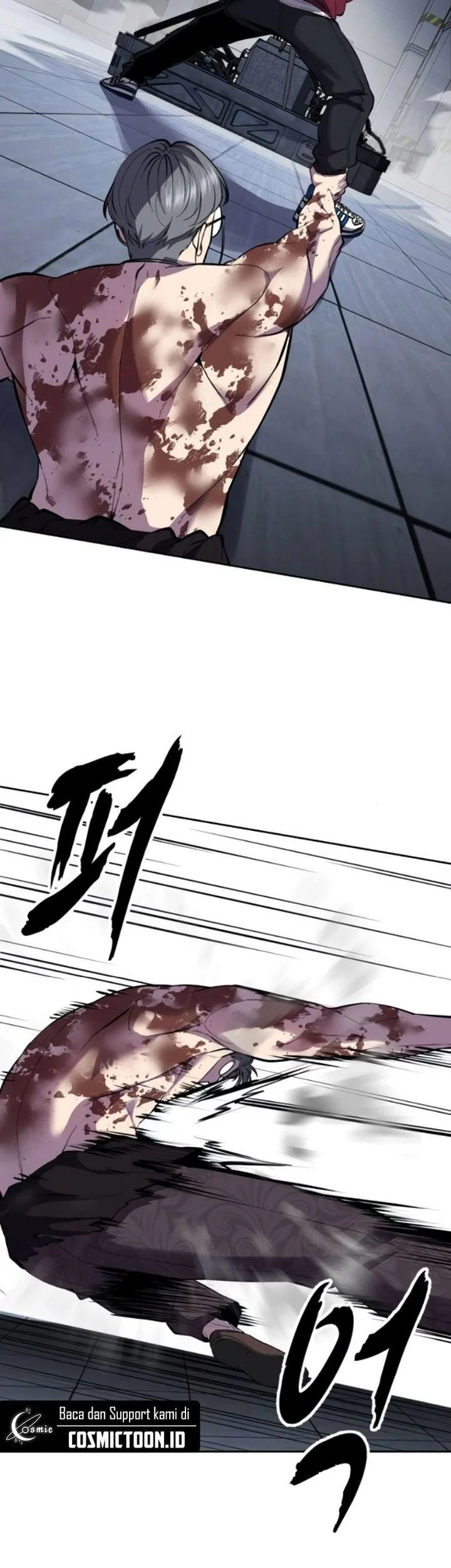 The Boy of Death Chapter 314 - halaman 21