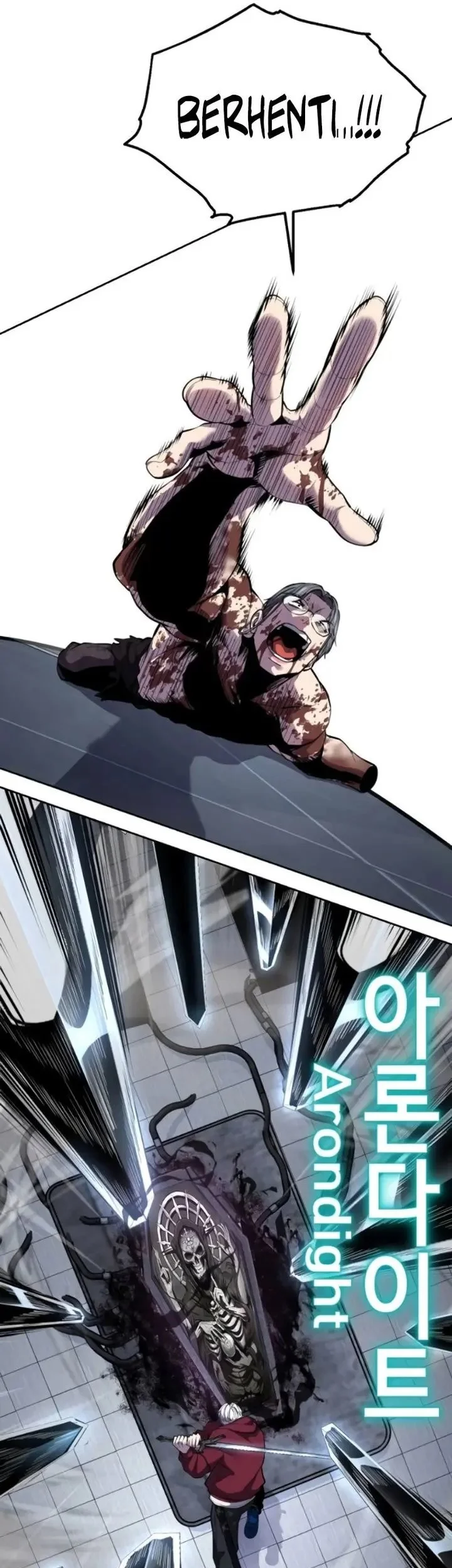 The Boy of Death Chapter 314 - halaman 25