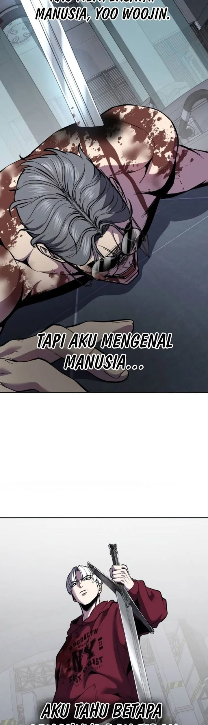 The Boy of Death Chapter 314 - halaman 3