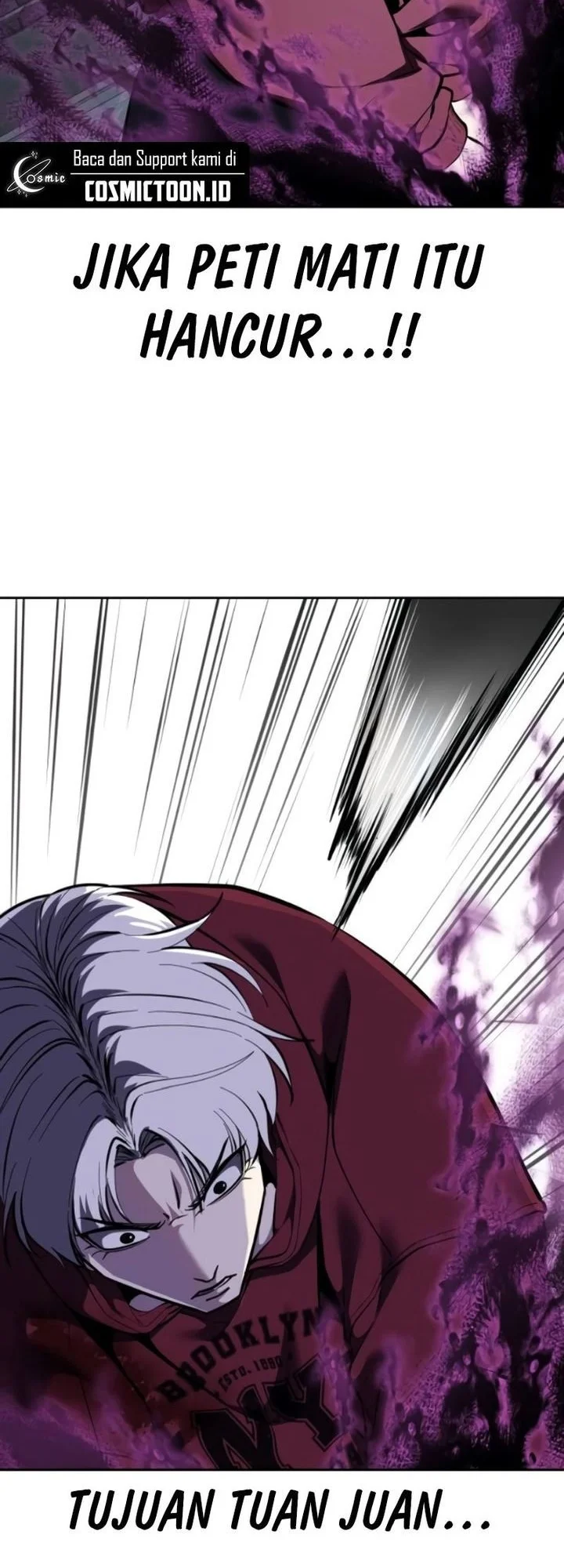 The Boy of Death Chapter 314 - halaman 30