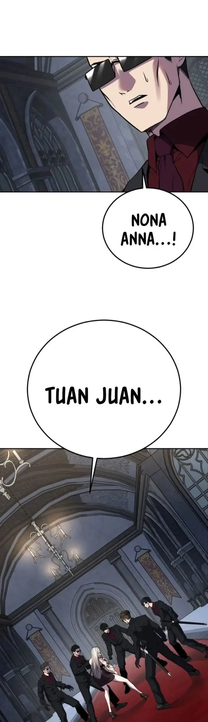 The Boy of Death Chapter 314 - halaman 37
