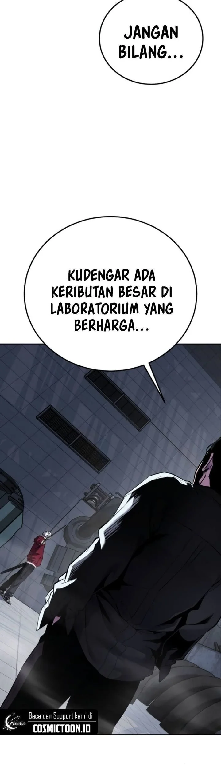 The Boy of Death Chapter 314 - halaman 39