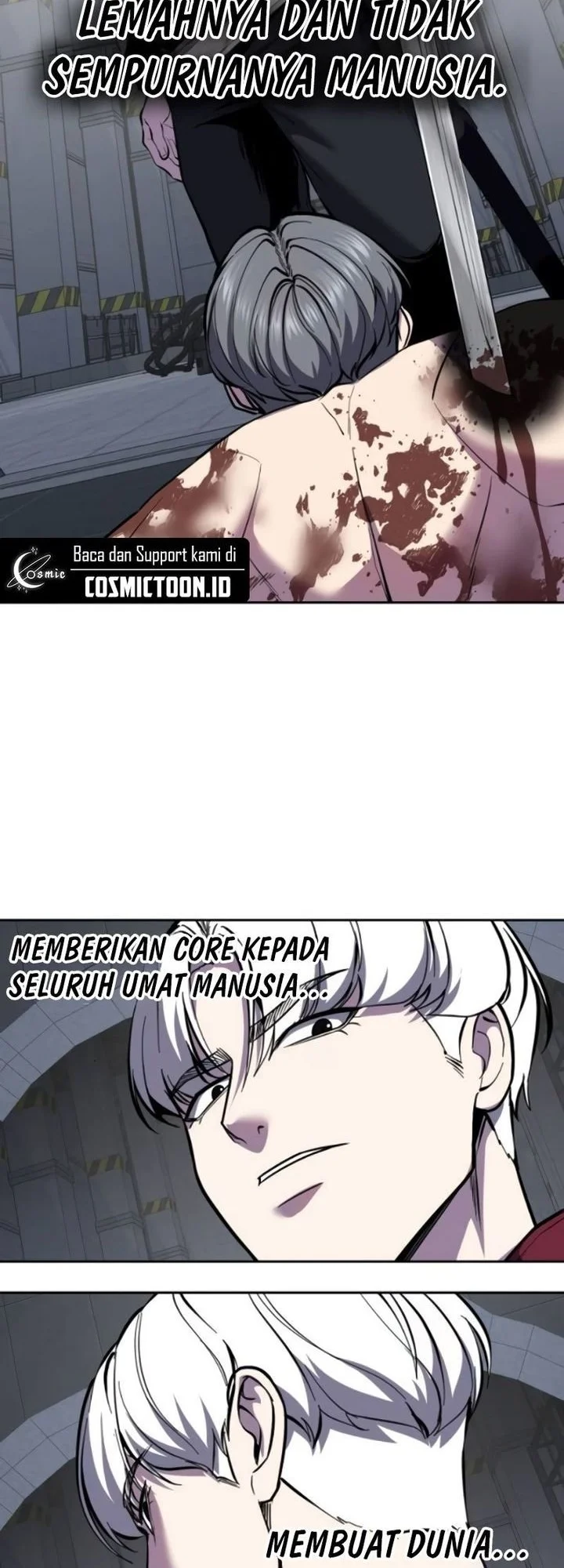 The Boy of Death Chapter 314 - halaman 4