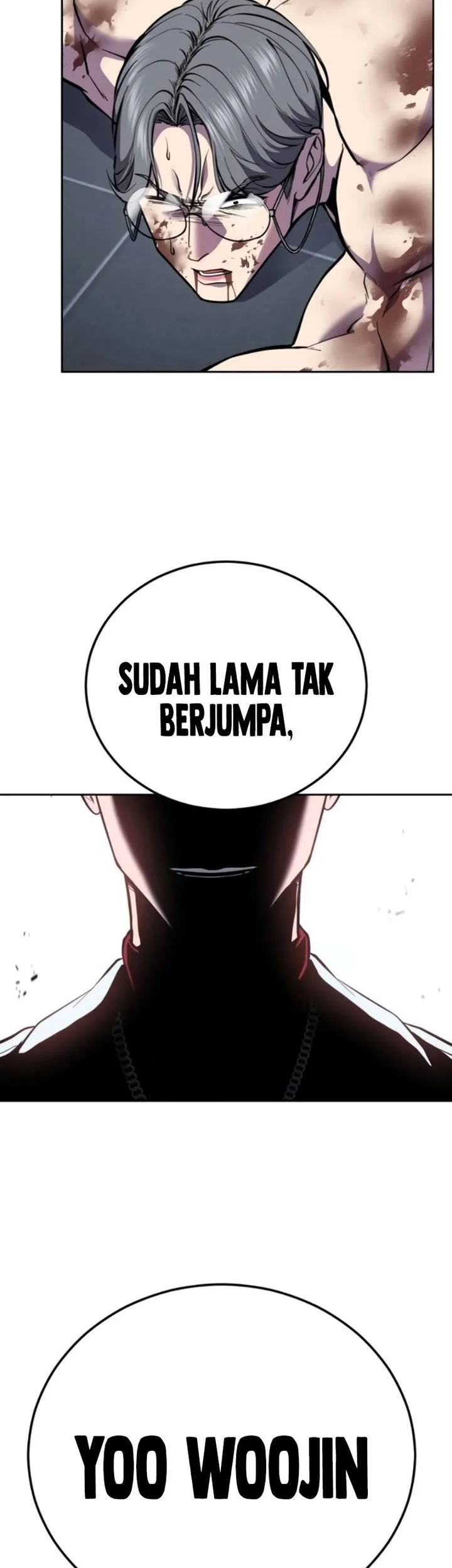 The Boy of Death Chapter 314 - halaman 41