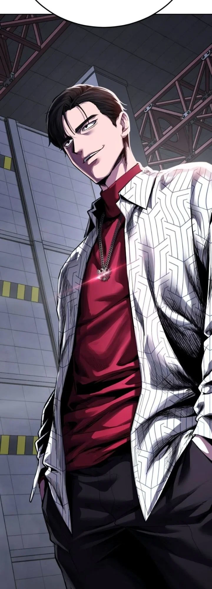 The Boy of Death Chapter 314 - halaman 42