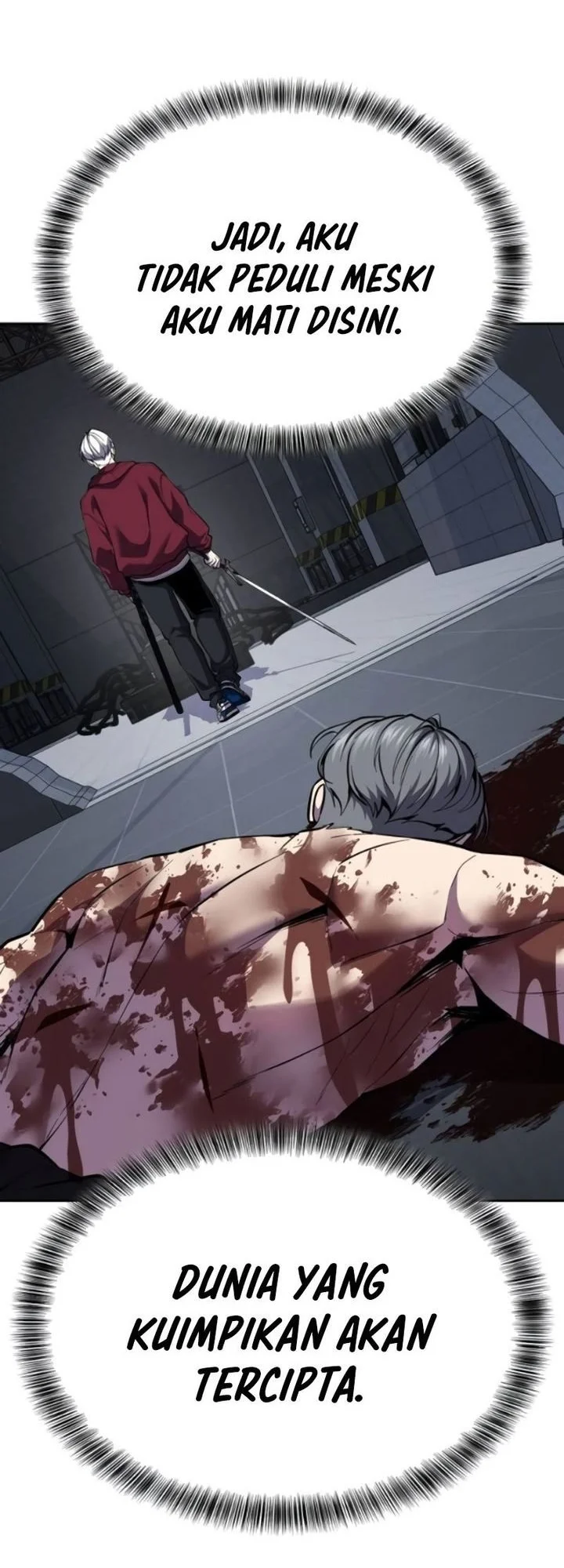 The Boy of Death Chapter 314 - halaman 6