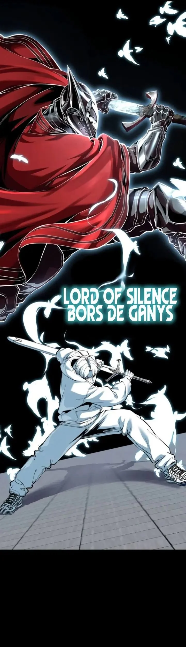 The Boy of Death Chapter 315 - halaman 10