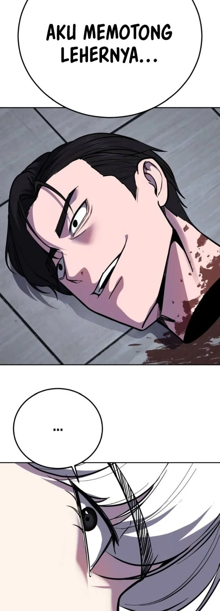 The Boy of Death Chapter 315 - halaman 19