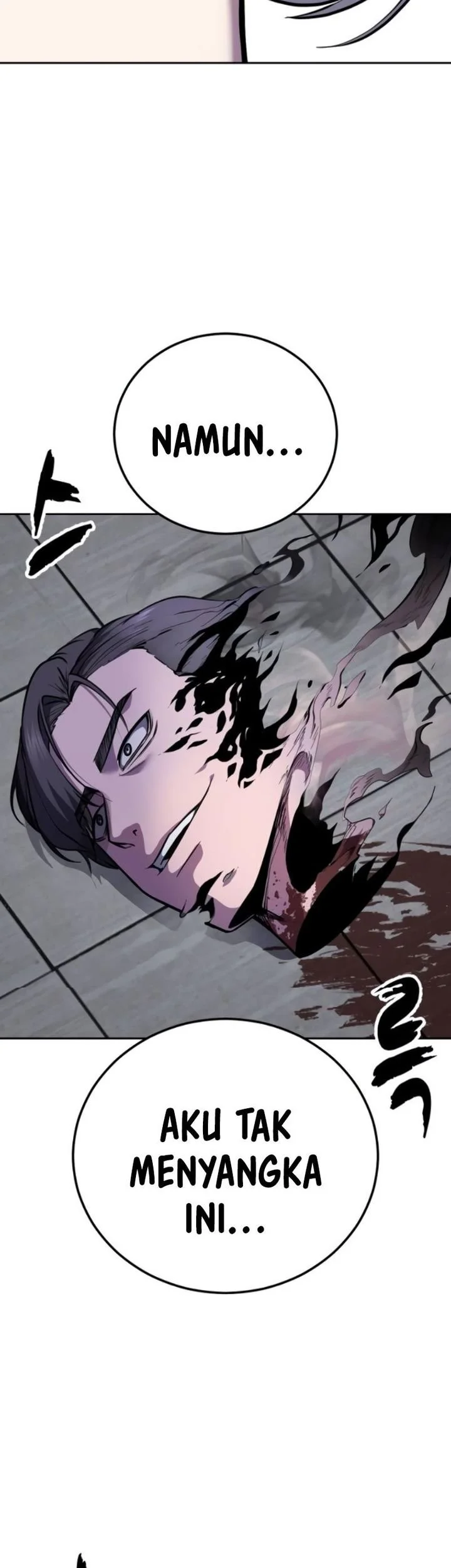 The Boy of Death Chapter 315 - halaman 20