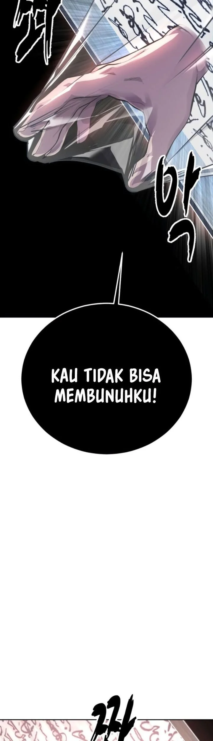 The Boy of Death Chapter 315 - halaman 26