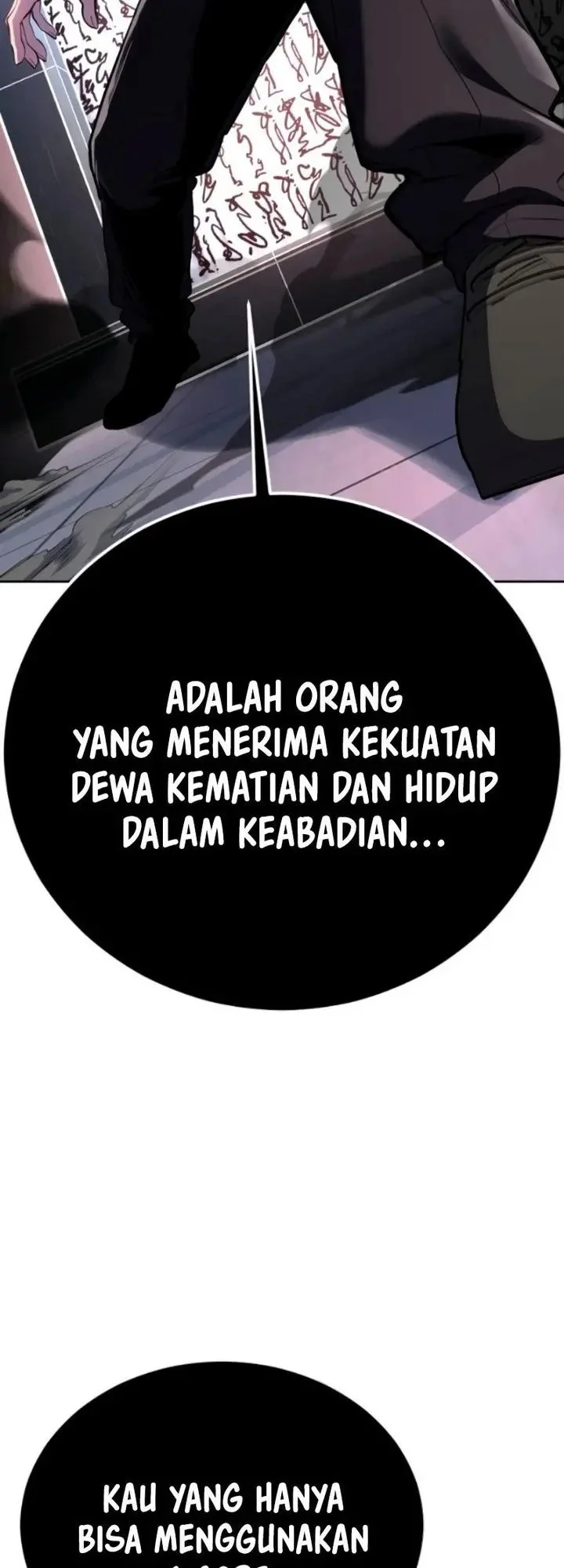 The Boy of Death Chapter 315 - halaman 29