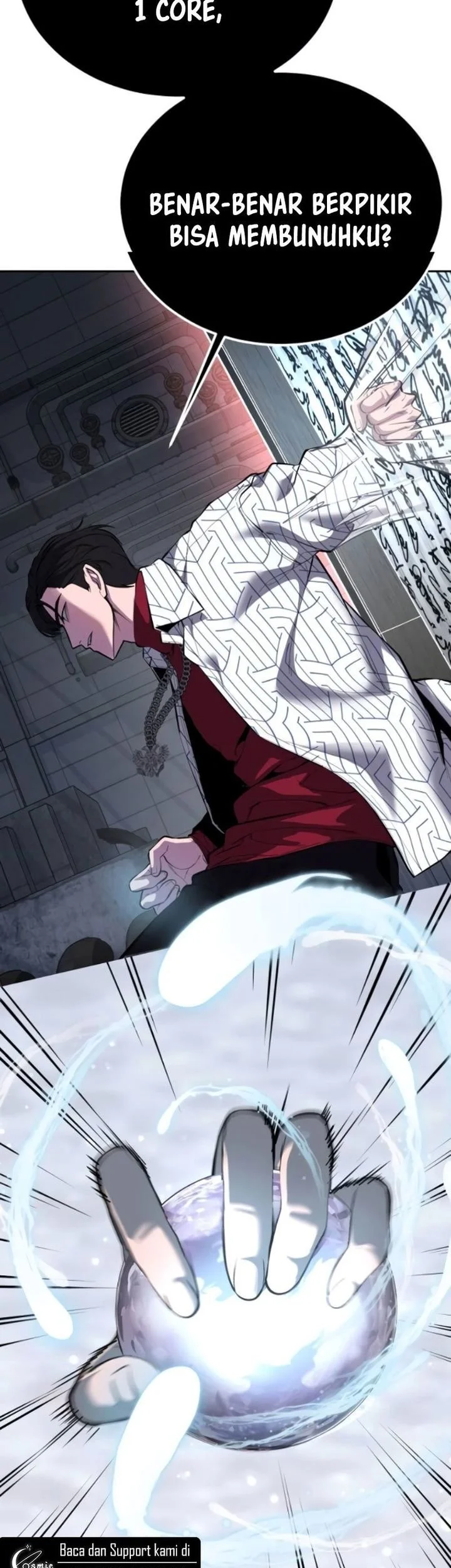 The Boy of Death Chapter 315 - halaman 30